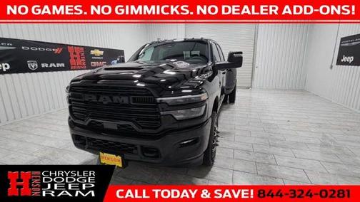 2025 RAM 3500 Laramie