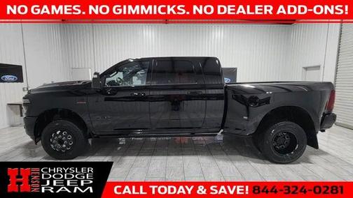 2025 RAM 3500 Laramie