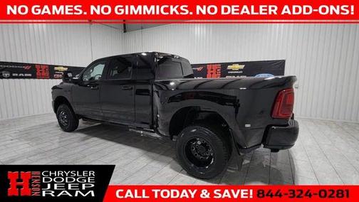 2025 RAM 3500 Laramie