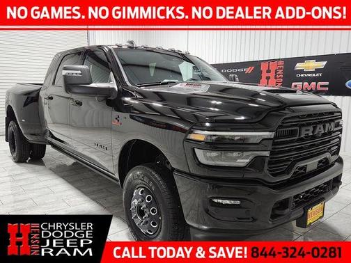 2025 RAM 3500 Laramie
