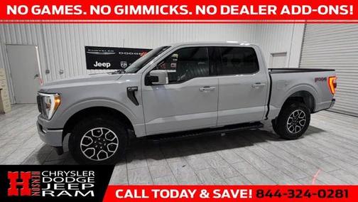 2023 Ford F-150 Lariat