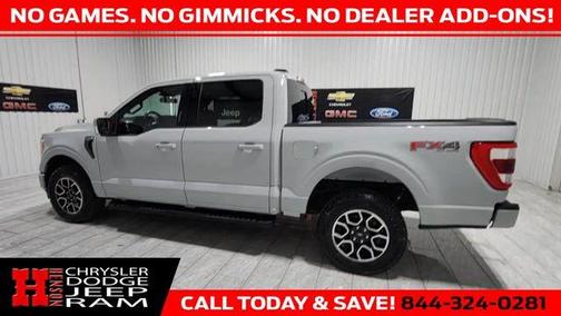 2023 Ford F-150 Lariat