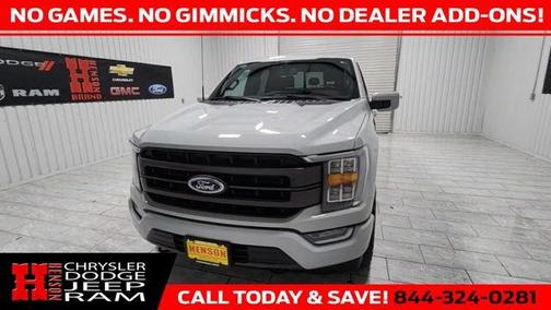 2023 Ford F-150 Lariat