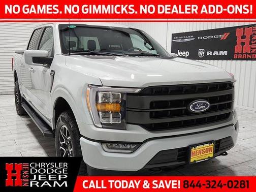 2023 Ford F-150 Lariat