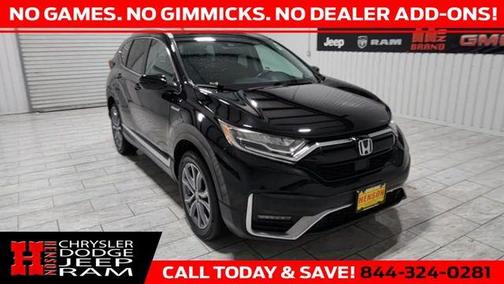 2021 Honda CR-V Hybrid Touring