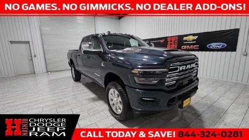 2025 RAM 2500 Laramie