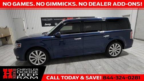 2017 Ford Flex Limited