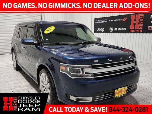 2017 Ford Flex Limited