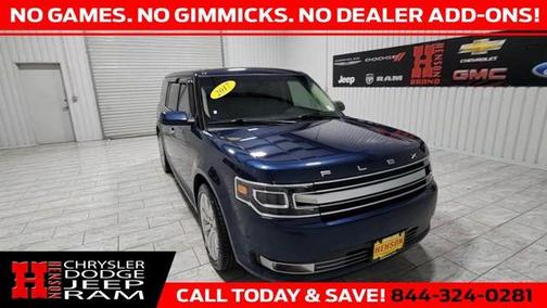 2017 Ford Flex Limited
