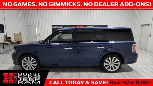2017 Ford Flex Limited