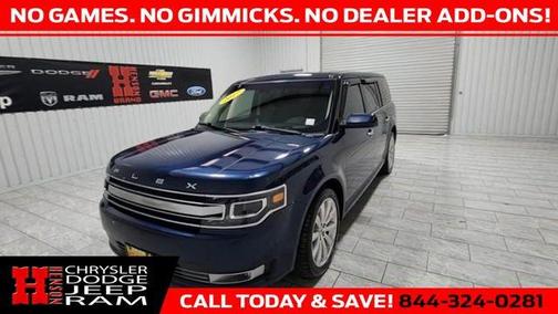 2017 Ford Flex Limited