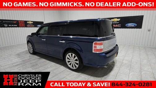 2017 Ford Flex Limited