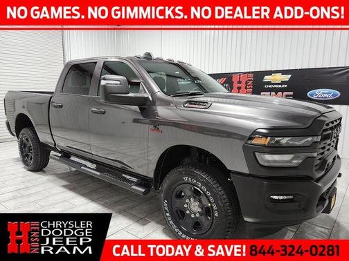2025 RAM 2500 Tradesman