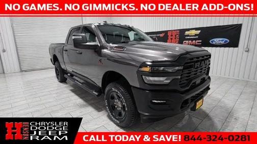 2025 RAM 2500 Tradesman