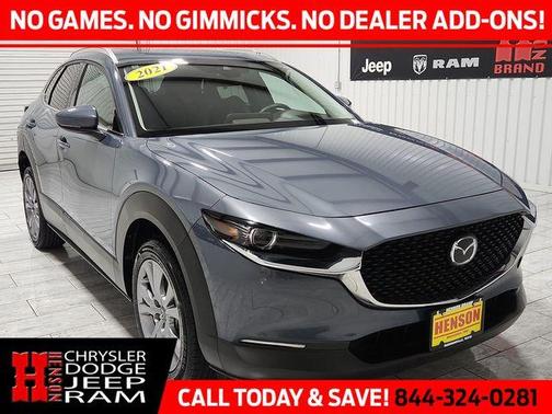 2021 Mazda CX-30 Premium Package