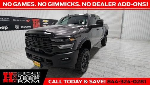 2025 RAM 2500 Tradesman