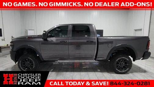 2025 RAM 2500 Tradesman