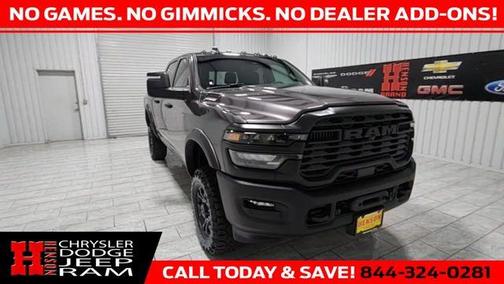 2025 RAM 2500 Tradesman