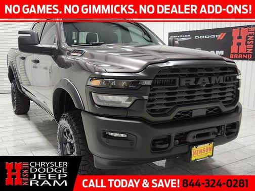 2025 RAM 2500 Tradesman