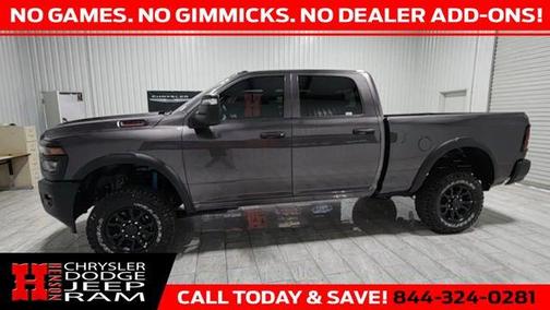 2025 RAM 2500 Tradesman