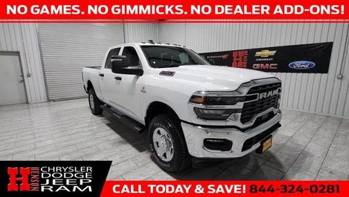 2025 RAM 2500 Tradesman