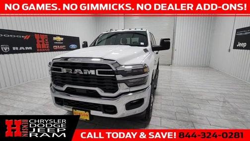 2025 RAM 2500 Tradesman