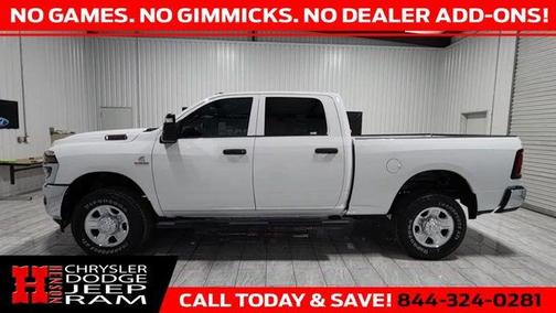 2025 RAM 2500 Tradesman