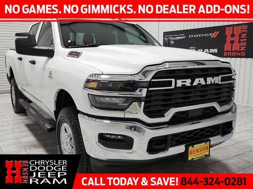 2025 RAM 2500 Tradesman