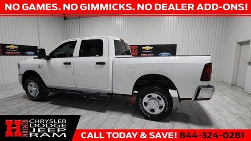 2025 RAM 2500 Tradesman
