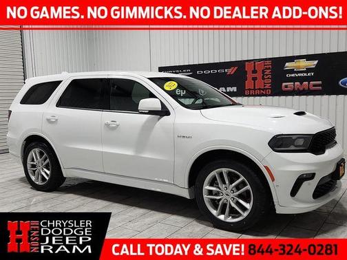 2022 Dodge Durango R/T