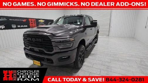 2025 RAM 2500 Laramie