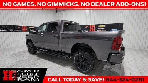 2025 RAM 2500 Laramie