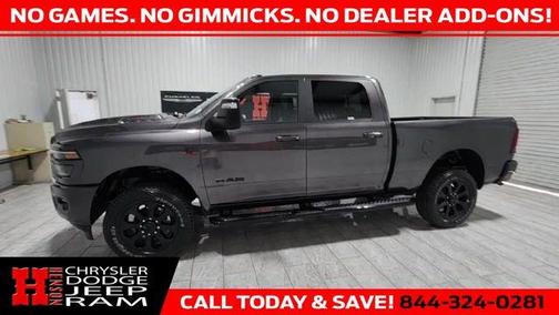 2025 RAM 2500 Laramie