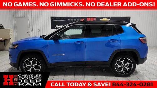 2025 Jeep Compass Limited