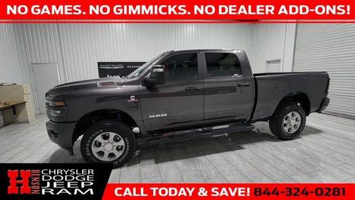 2025 RAM 2500 Big Horn