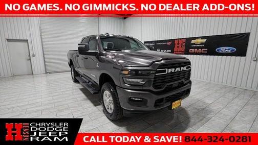 2025 RAM 2500 Big Horn