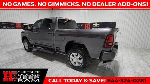 2025 RAM 2500 Big Horn