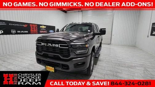 2025 RAM 2500 Big Horn