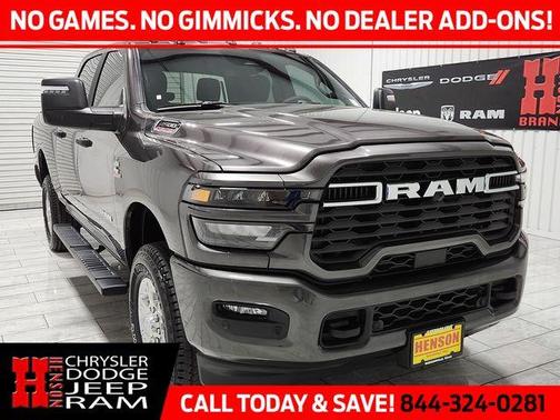 2025 RAM 2500 Big Horn
