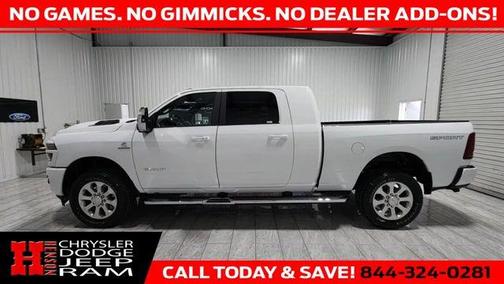 2025 RAM 2500 Laramie