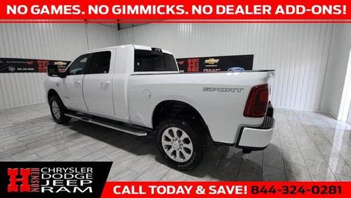 2025 RAM 2500 Laramie