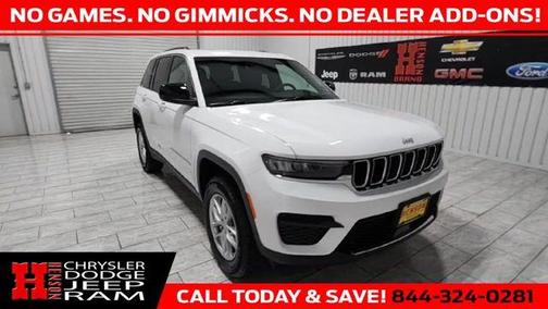 2025 Jeep Grand Cherokee Laredo X