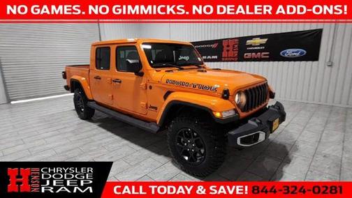 2025 Jeep Gladiator Sport