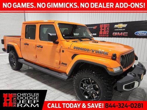 2025 Jeep Gladiator Sport