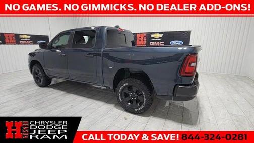 2025 RAM 1500 Tradesman