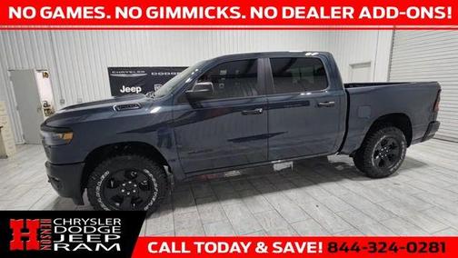 2025 RAM 1500 Tradesman