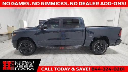 2025 RAM 1500 Tradesman