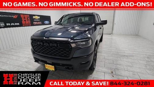 2025 RAM 1500 Tradesman