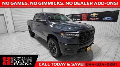 2025 RAM 1500 Tradesman