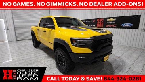 2023 RAM 1500 TRX